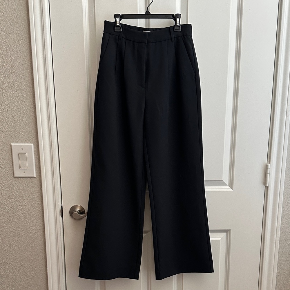 Abercrombie & Fitch Black Women's Pants